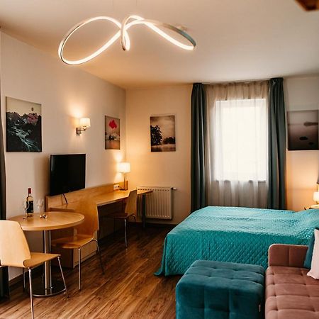 Tagore Spa Aparthotel บาลาตอนฟือเรด ภายนอก รูปภาพ