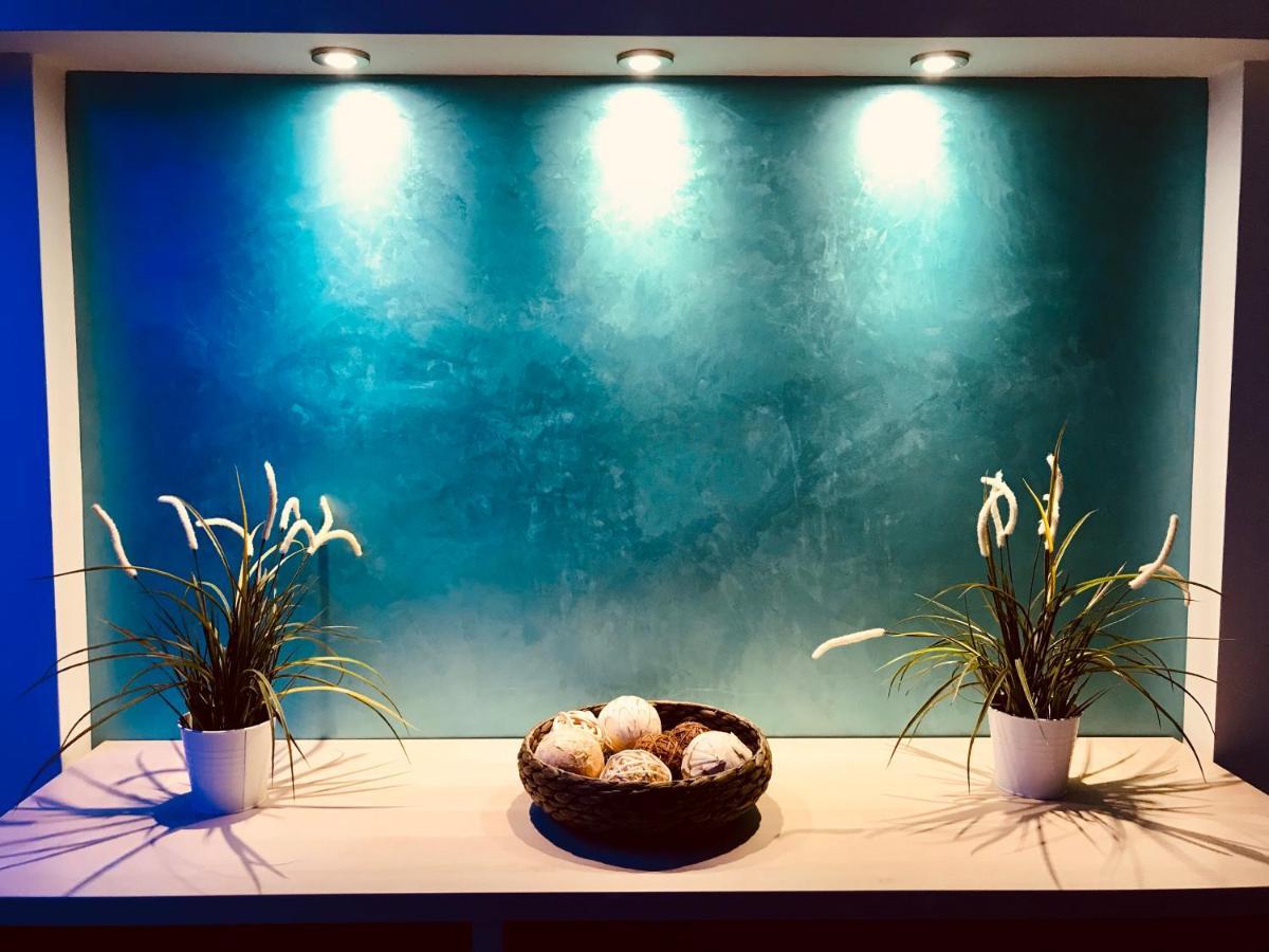 Tagore Spa Aparthotel บาลาตอนฟือเรด ภายนอก รูปภาพ