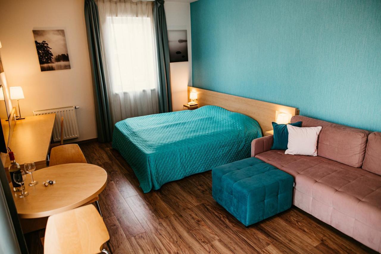 Tagore Spa Aparthotel บาลาตอนฟือเรด ภายนอก รูปภาพ